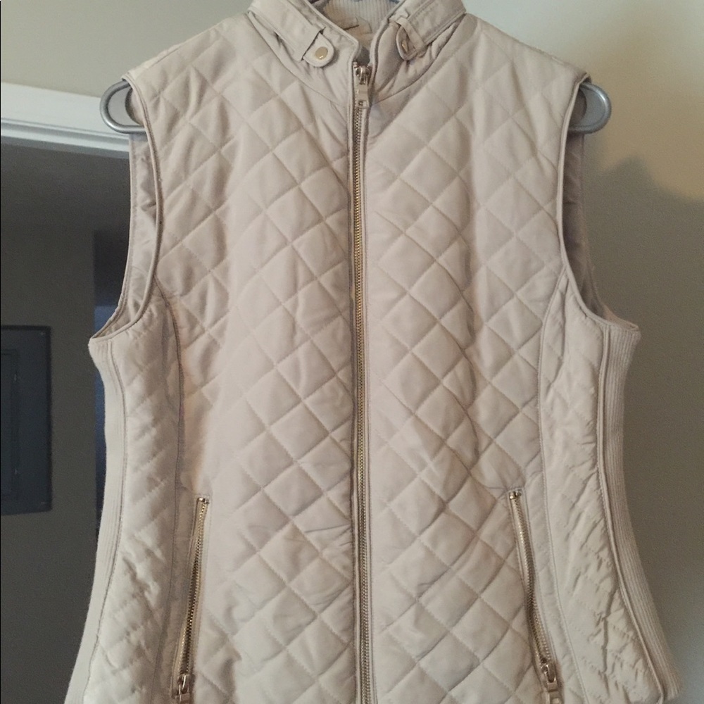Vest Jacket